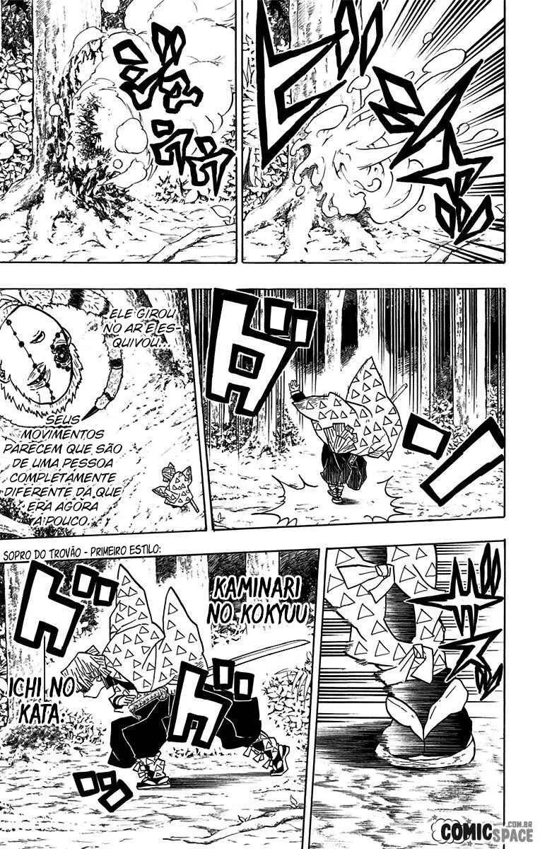 Read Demon Slayer Kimetsu no Yaiba PT Manga Online