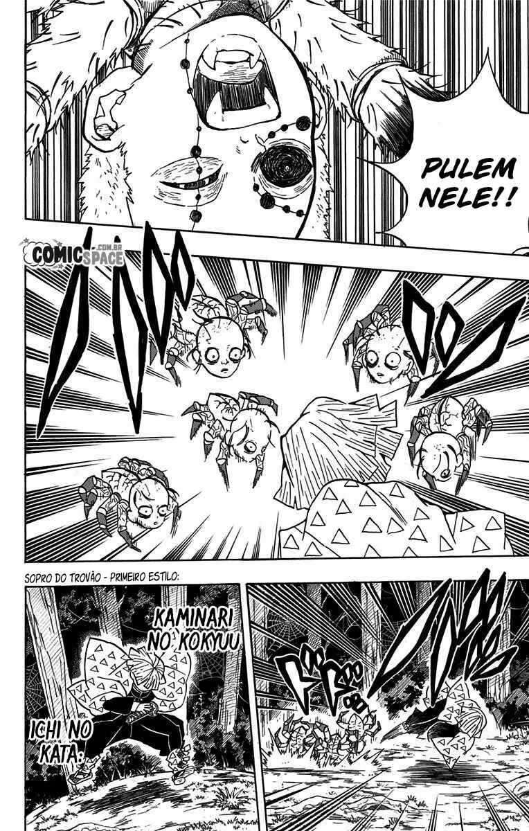 Read Demon Slayer Kimetsu no Yaiba PT Manga Online