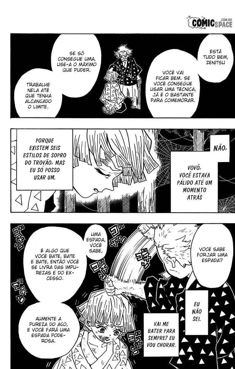 Read Demon Slayer Kimetsu no Yaiba PT Manga Online