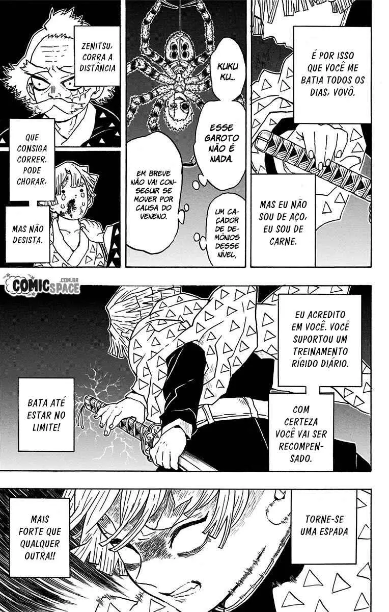 Read Demon Slayer Kimetsu no Yaiba PT Manga Online