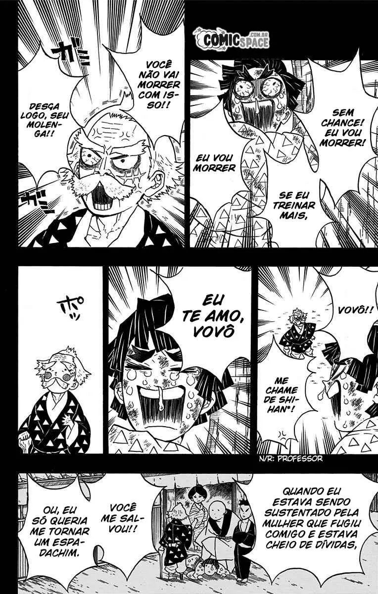 Read Demon Slayer Kimetsu no Yaiba PT Manga Online