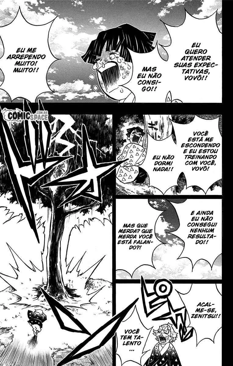 Read Demon Slayer Kimetsu no Yaiba PT Manga Online