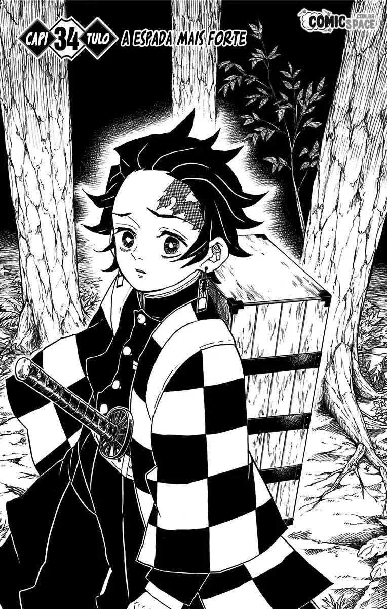 Read Demon Slayer Kimetsu no Yaiba PT Manga Online