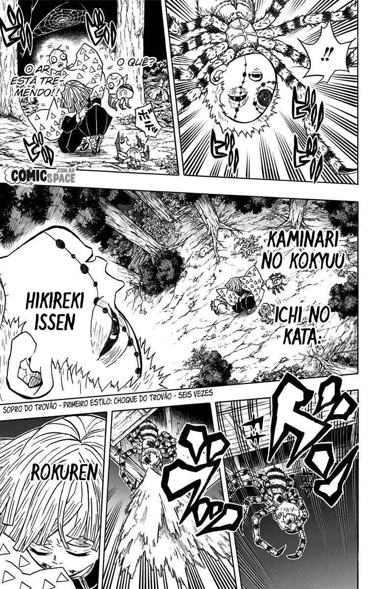 Read Demon Slayer Kimetsu no Yaiba PT Manga Online