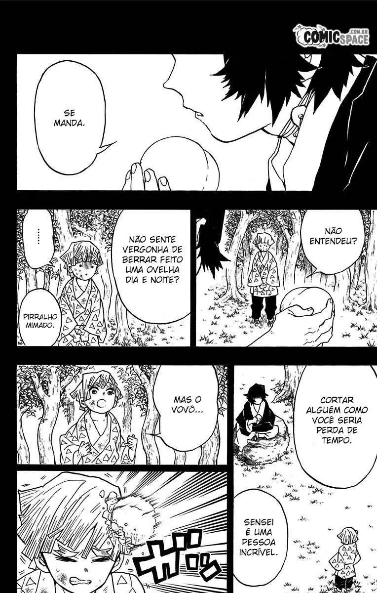 Read Demon Slayer Kimetsu no Yaiba PT Manga Online