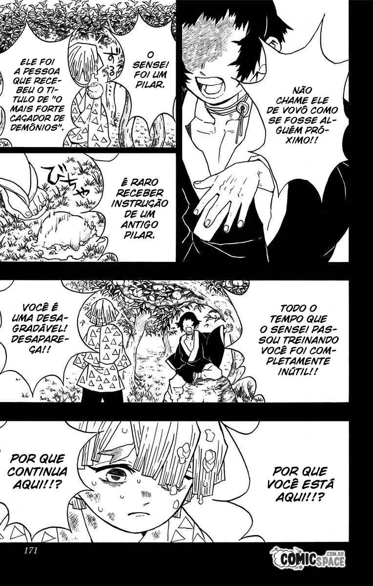 Read Demon Slayer Kimetsu no Yaiba PT Manga Online