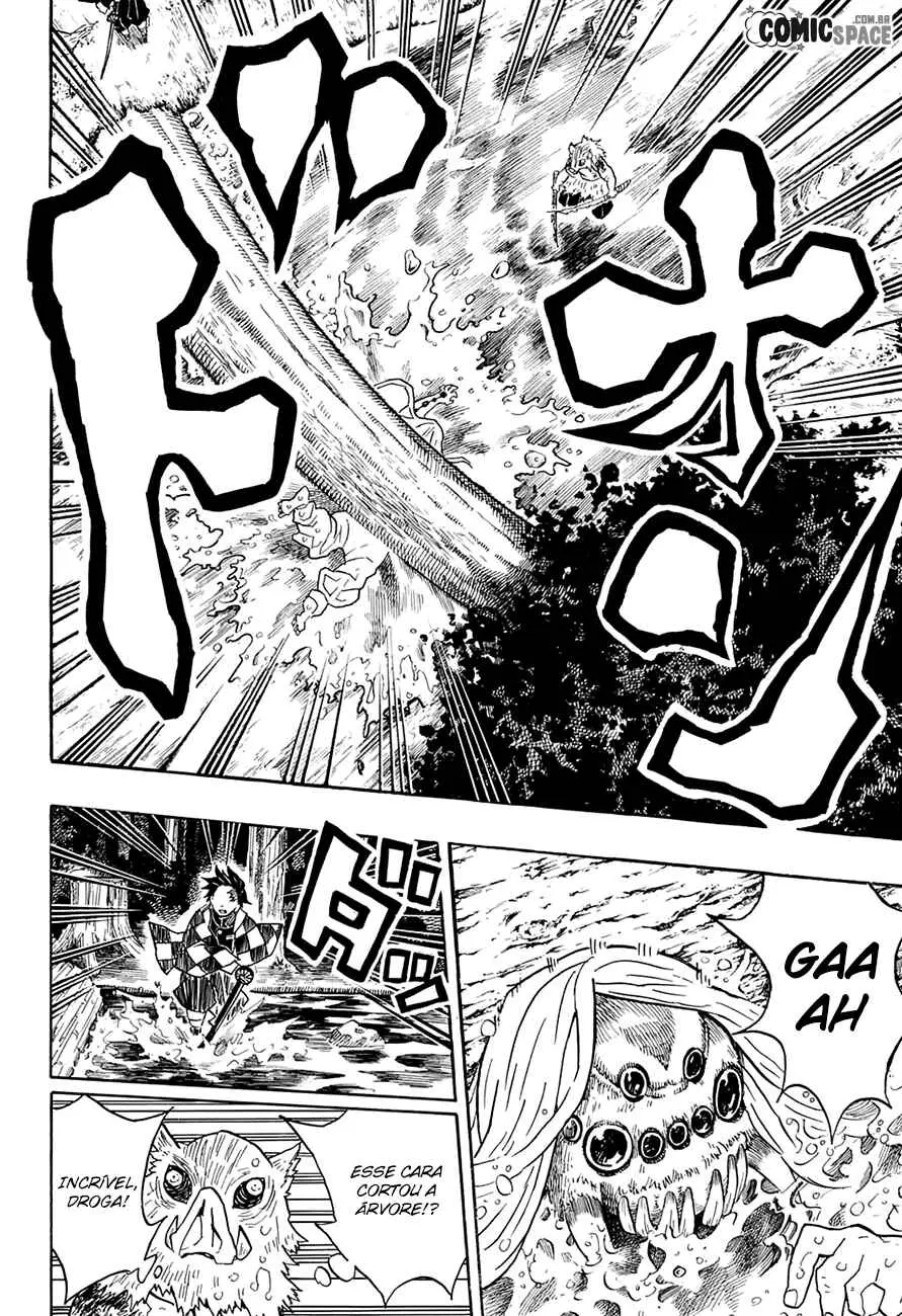 Read Demon Slayer Kimetsu no Yaiba PT Manga Online