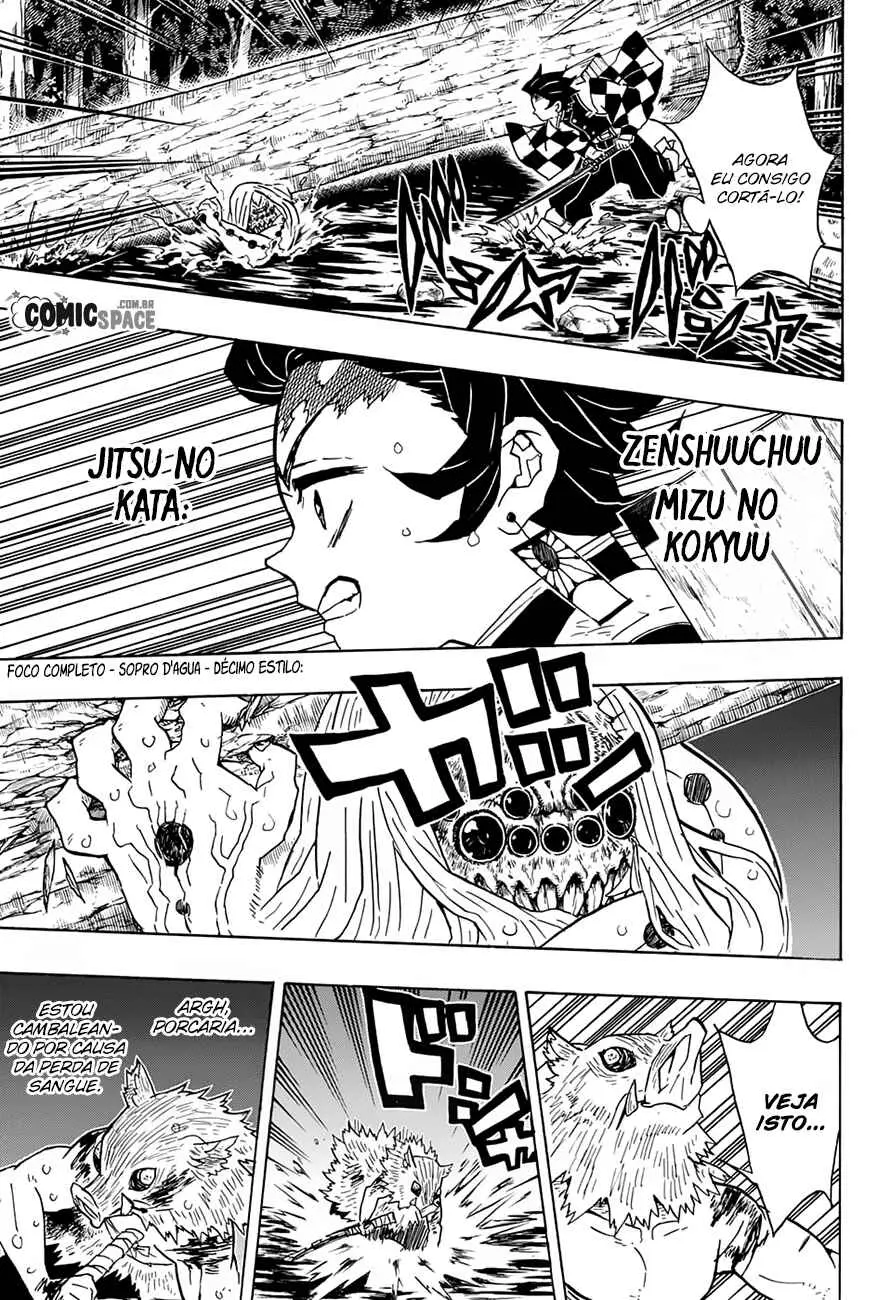 Read Demon Slayer Kimetsu no Yaiba PT Manga Online
