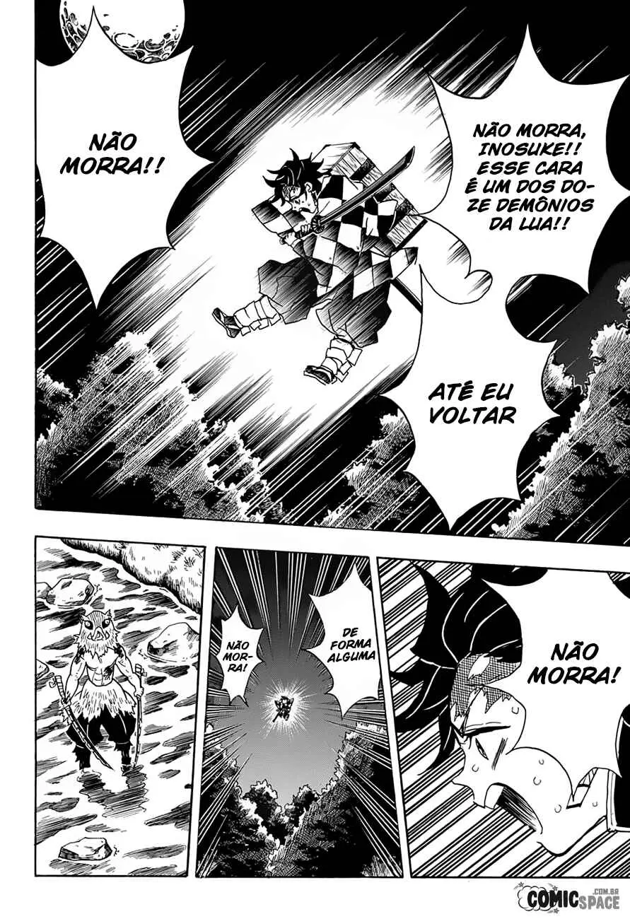 Read Demon Slayer Kimetsu no Yaiba PT Manga Online