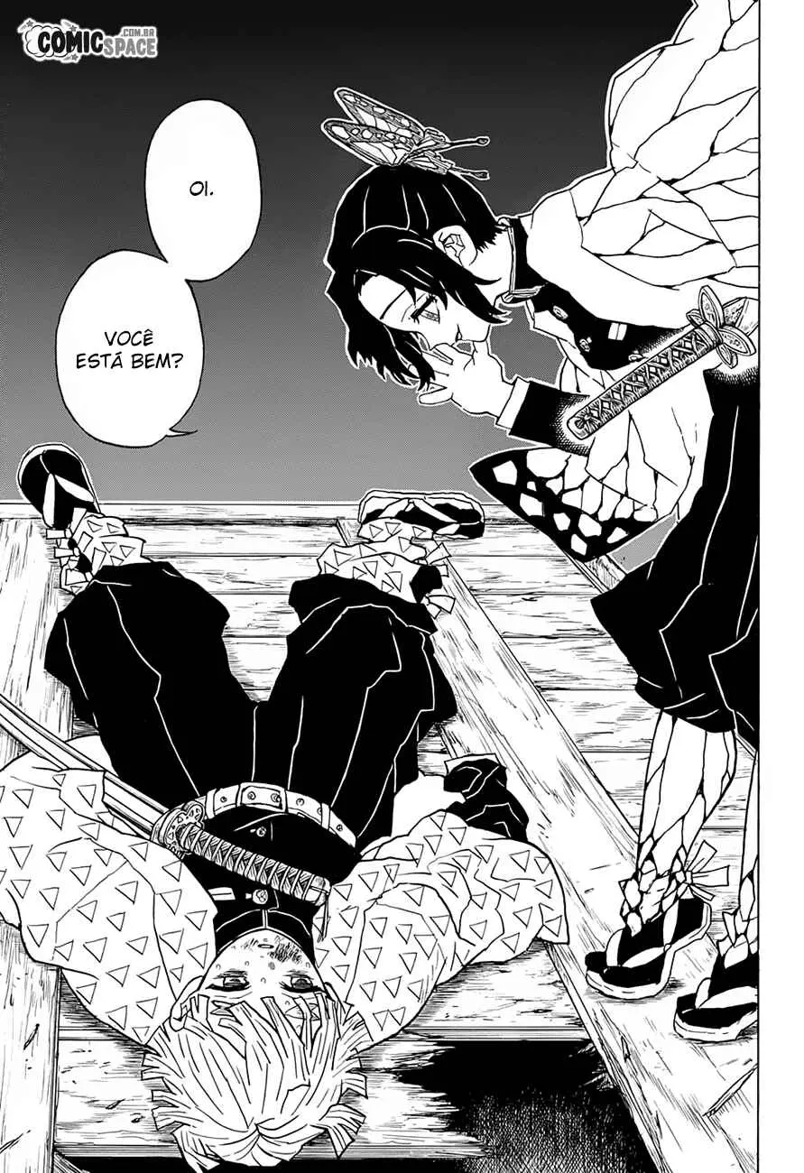 Read Demon Slayer Kimetsu no Yaiba PT Manga Online
