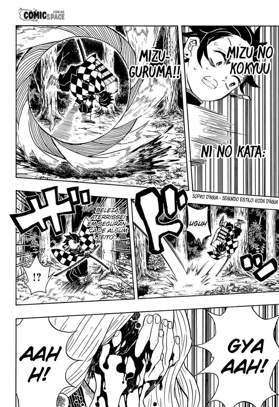 Read Demon Slayer Kimetsu no Yaiba PT Manga Online