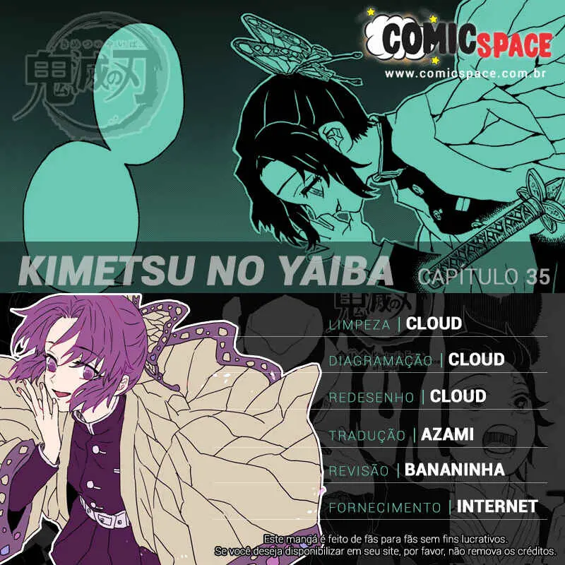 Read Demon Slayer Kimetsu no Yaiba PT Manga Online
