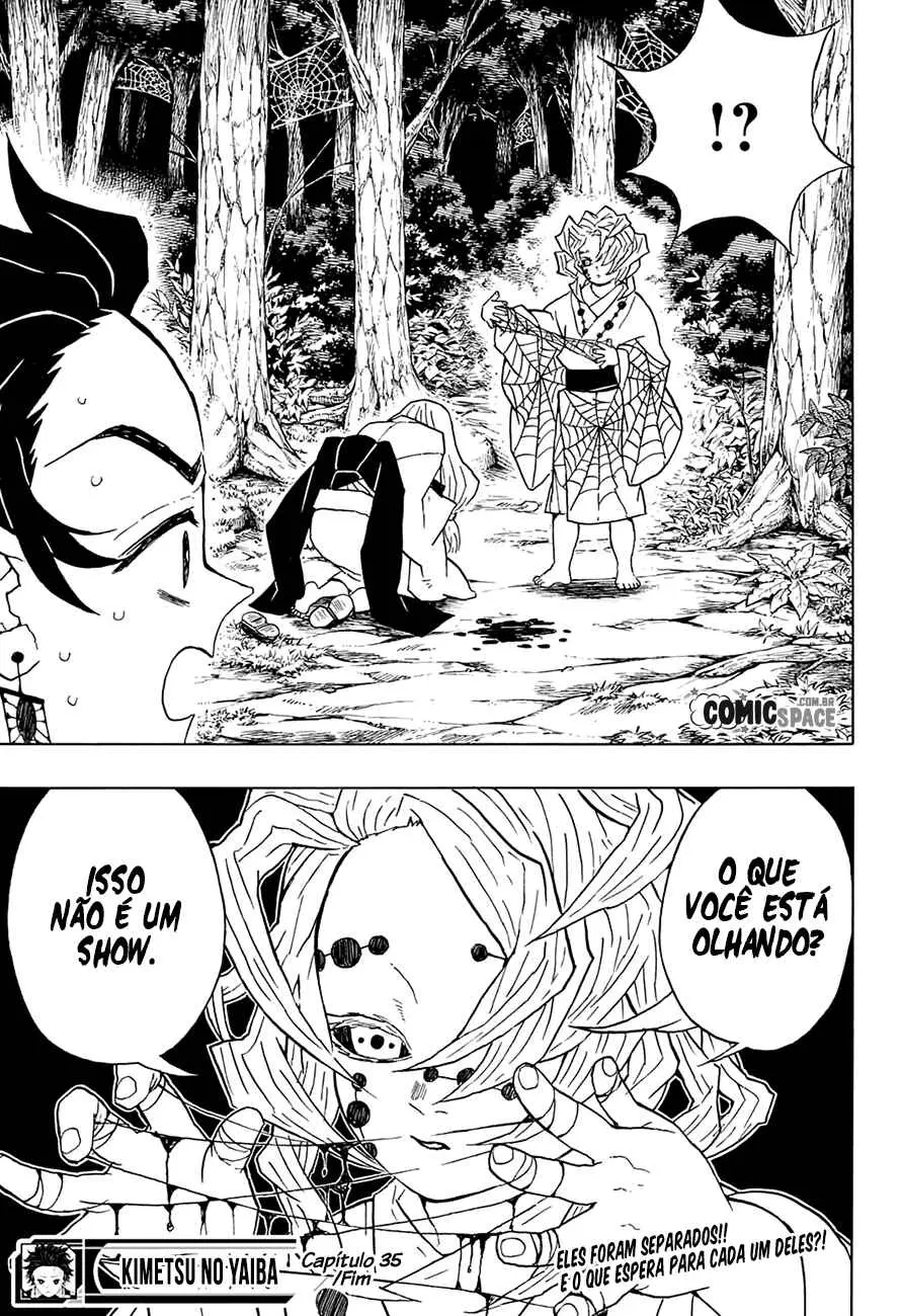 Read Demon Slayer Kimetsu no Yaiba PT Manga Online