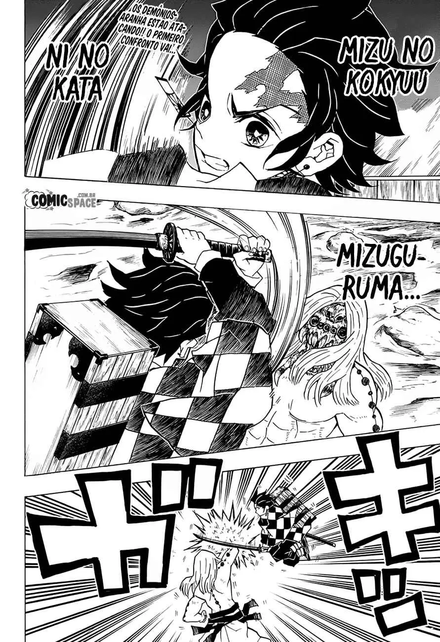 Read Demon Slayer Kimetsu no Yaiba PT Manga Online