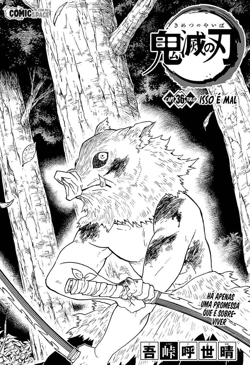 Read Demon Slayer Kimetsu no Yaiba PT Manga Online