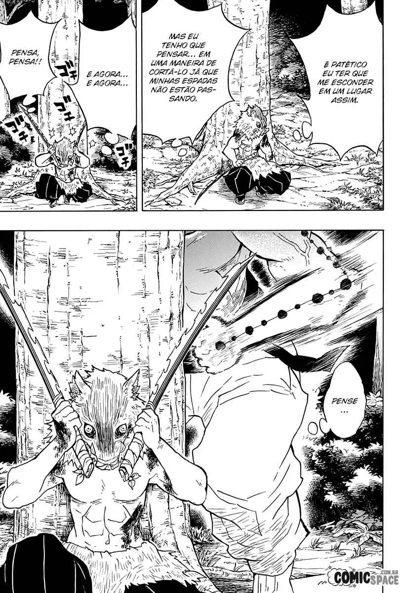Read Demon Slayer Kimetsu no Yaiba PT Manga Online