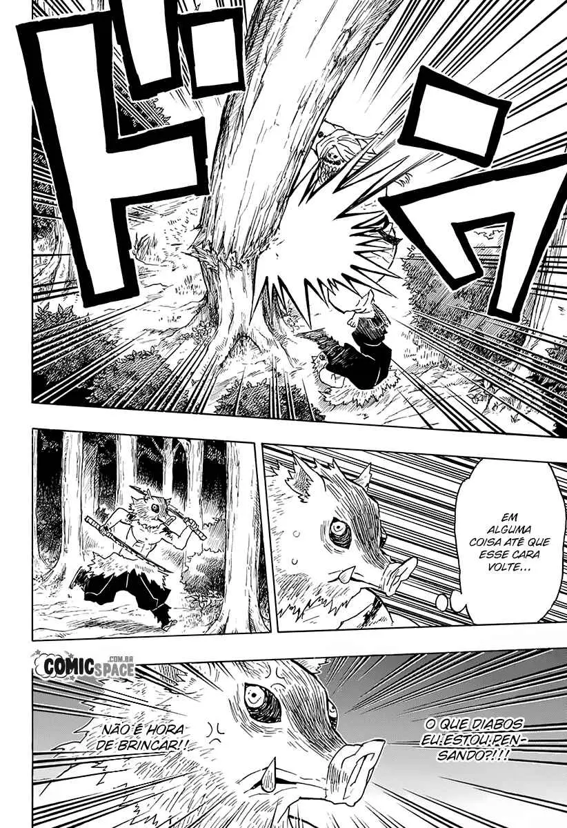 Read Demon Slayer Kimetsu no Yaiba PT Manga Online