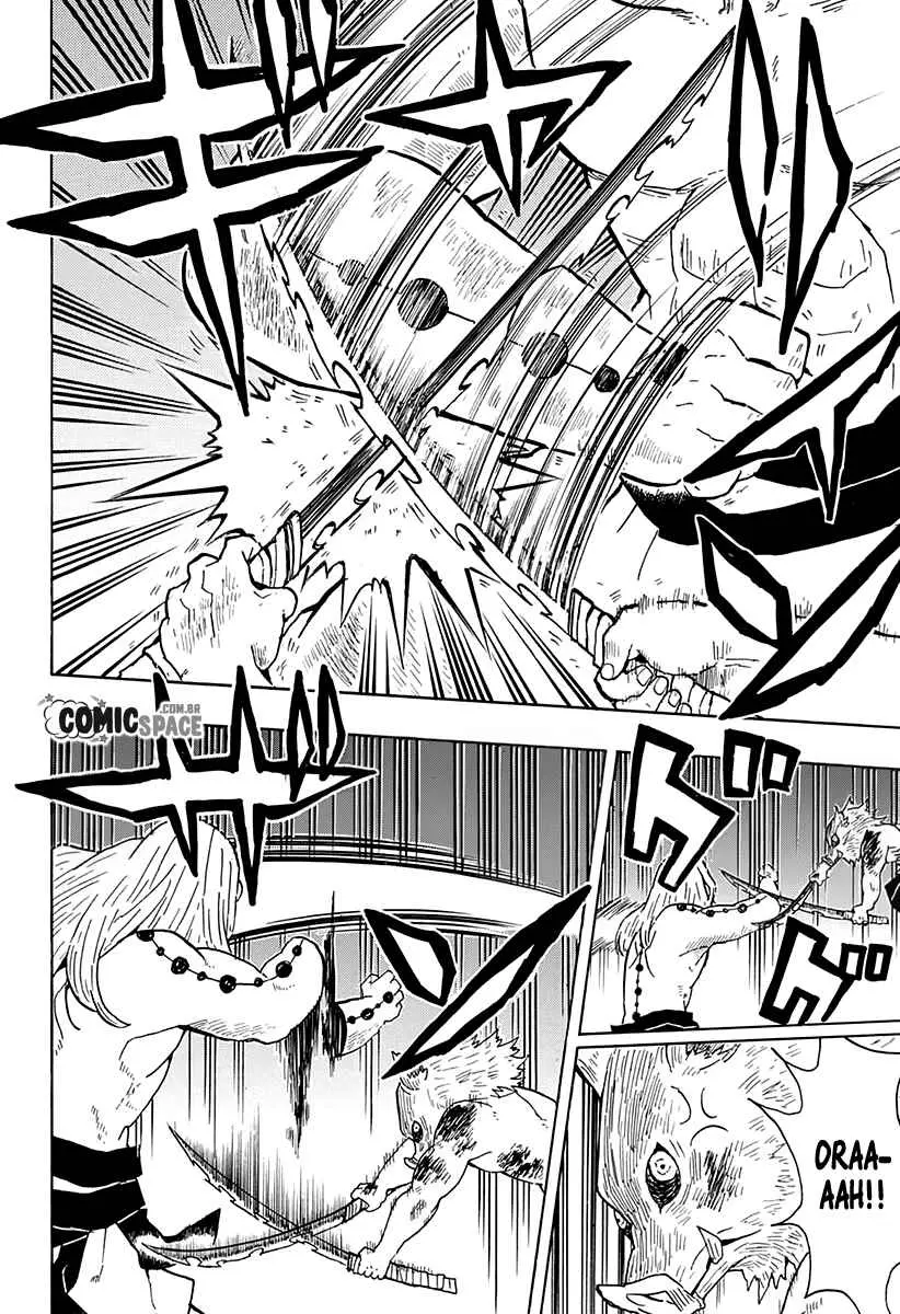 Read Demon Slayer Kimetsu no Yaiba PT Manga Online