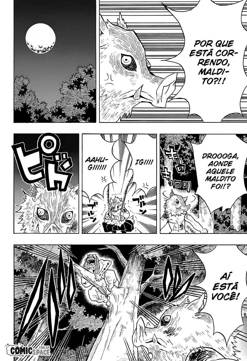 Read Demon Slayer Kimetsu no Yaiba PT Manga Online
