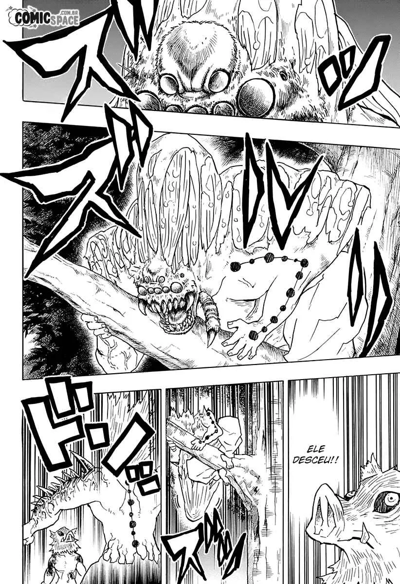 Read Demon Slayer Kimetsu no Yaiba PT Manga Online
