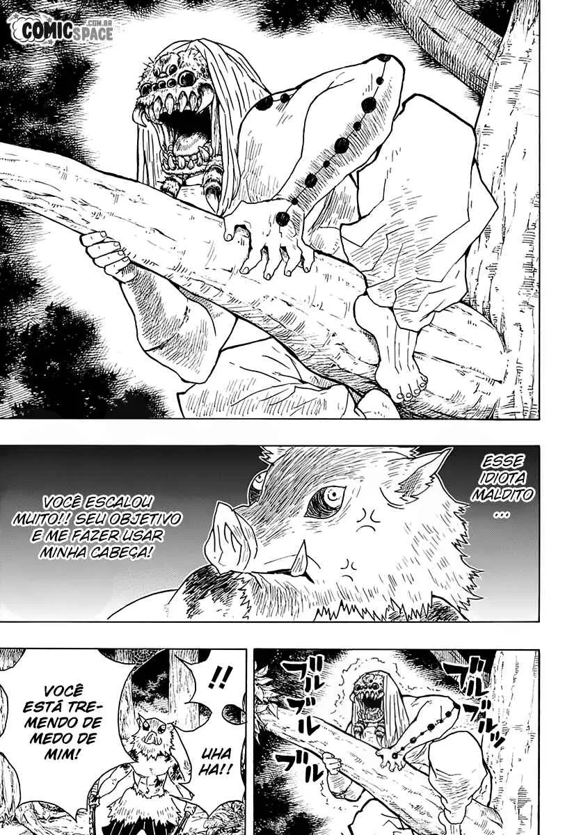 Read Demon Slayer Kimetsu no Yaiba PT Manga Online