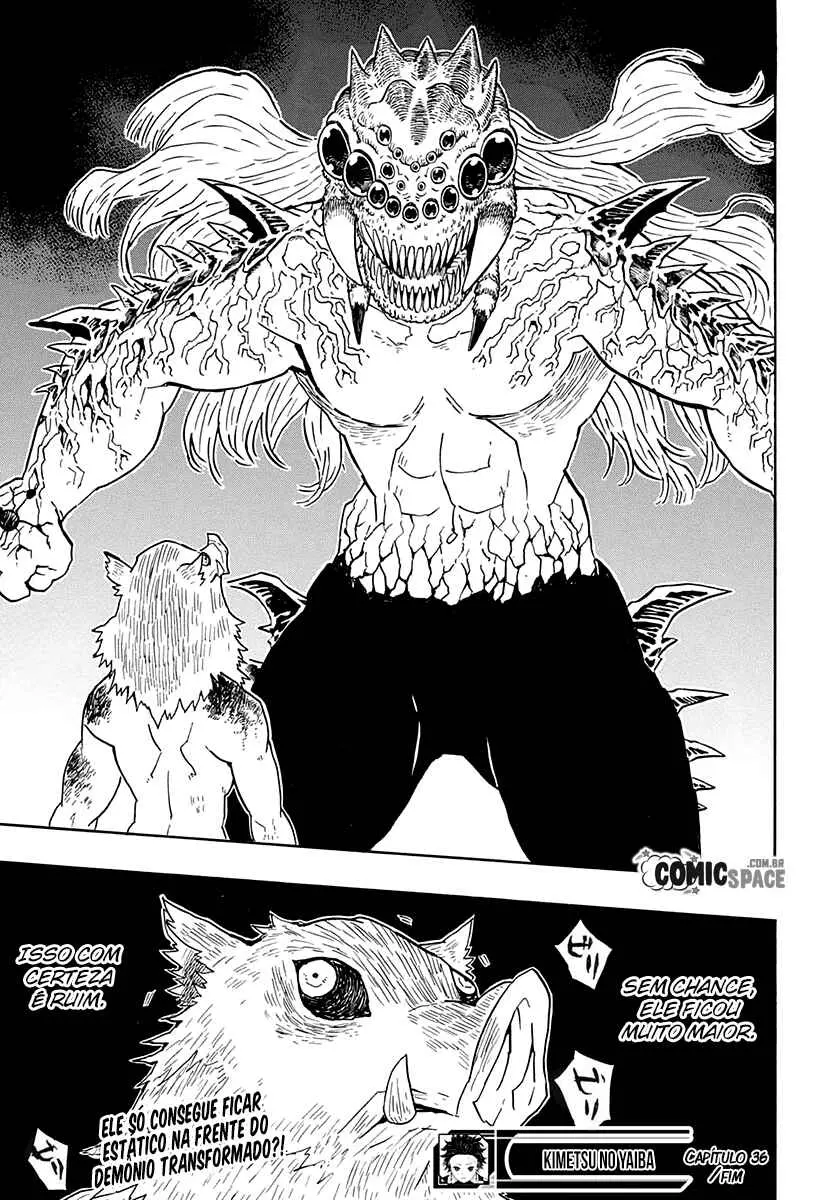 Read Demon Slayer Kimetsu no Yaiba PT Manga Online