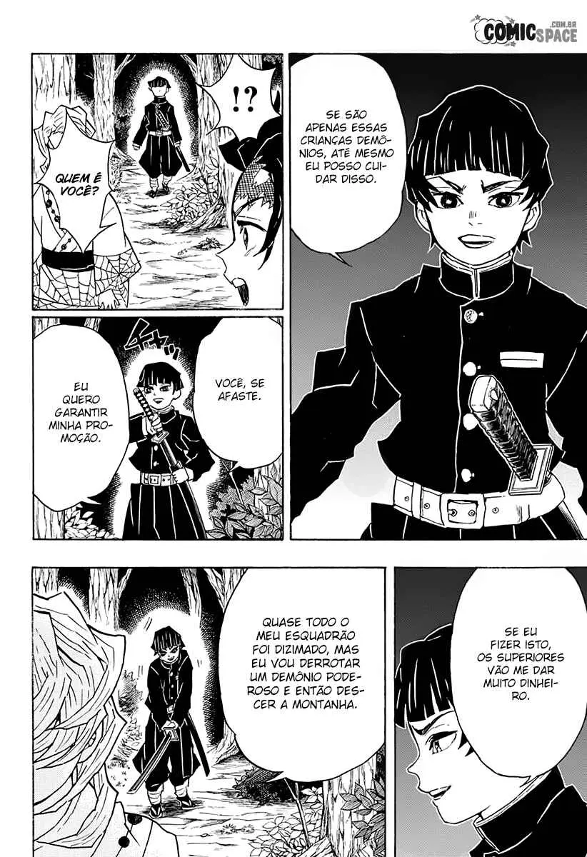 Read Demon Slayer Kimetsu no Yaiba PT Manga Online