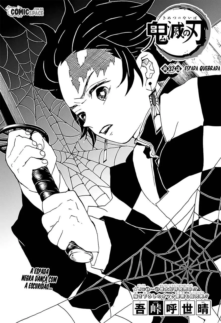 Read Demon Slayer Kimetsu no Yaiba PT Manga Online
