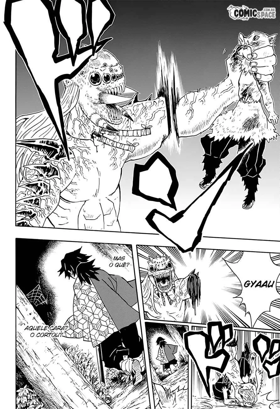 Read Demon Slayer Kimetsu no Yaiba PT Manga Online