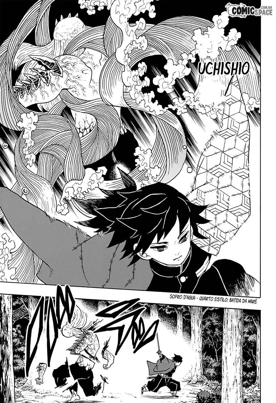 Read Demon Slayer Kimetsu no Yaiba PT Manga Online
