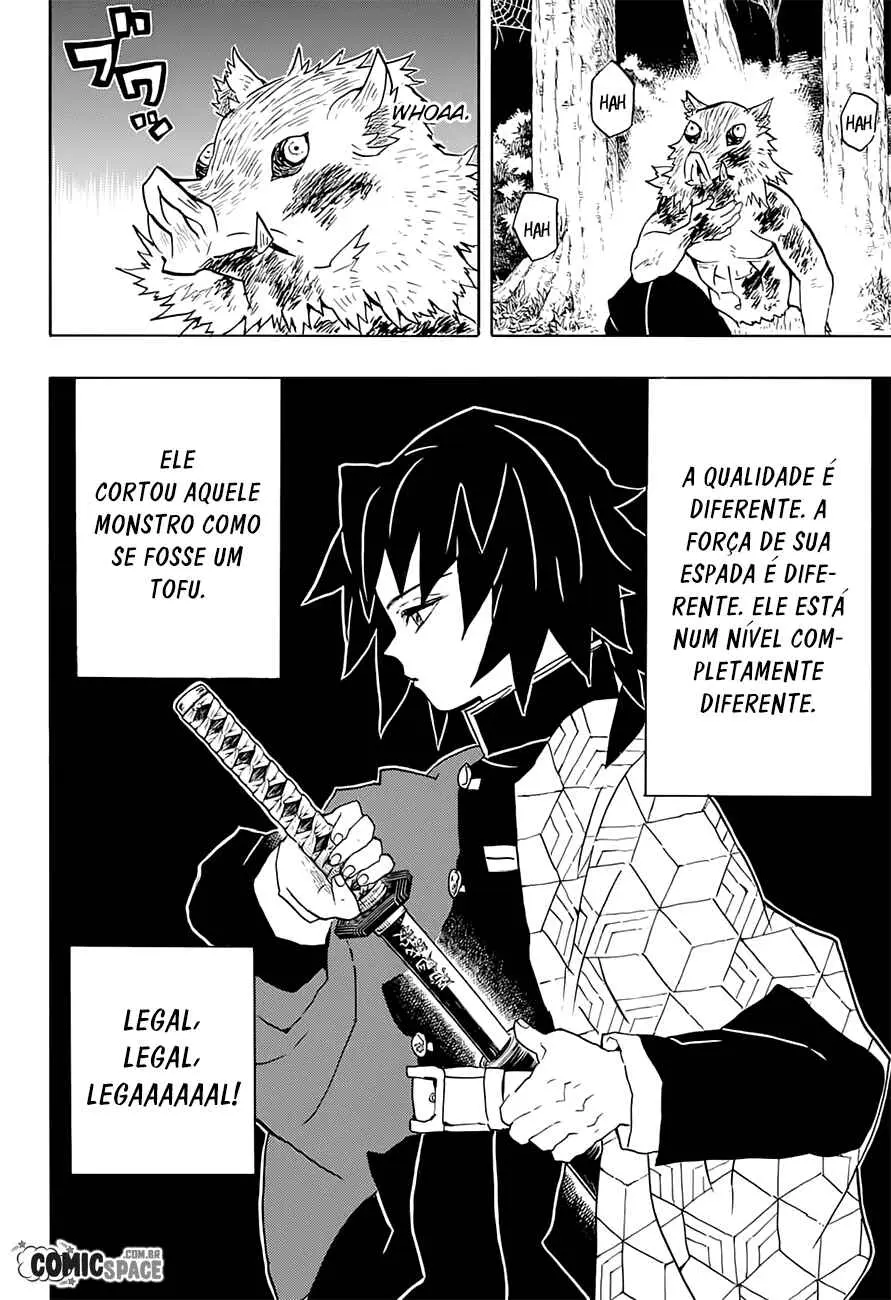 Read Demon Slayer Kimetsu no Yaiba PT Manga Online