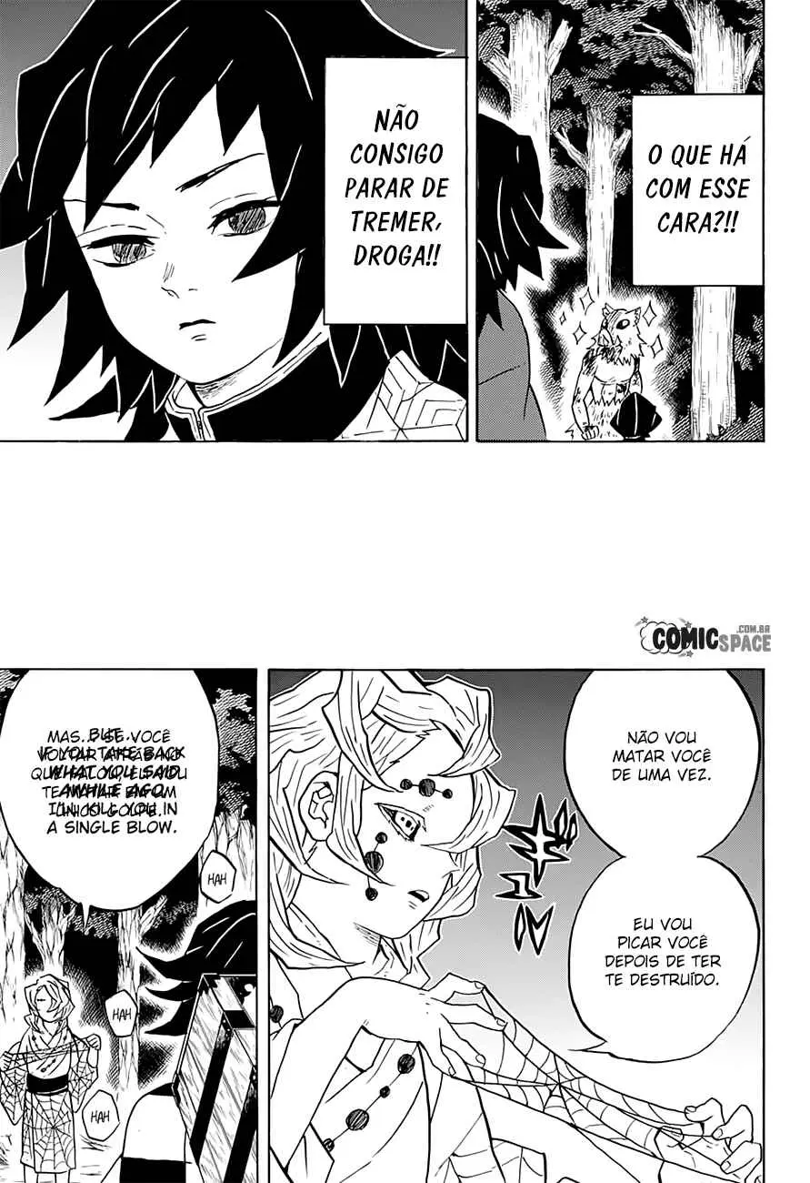 Read Demon Slayer Kimetsu no Yaiba PT Manga Online