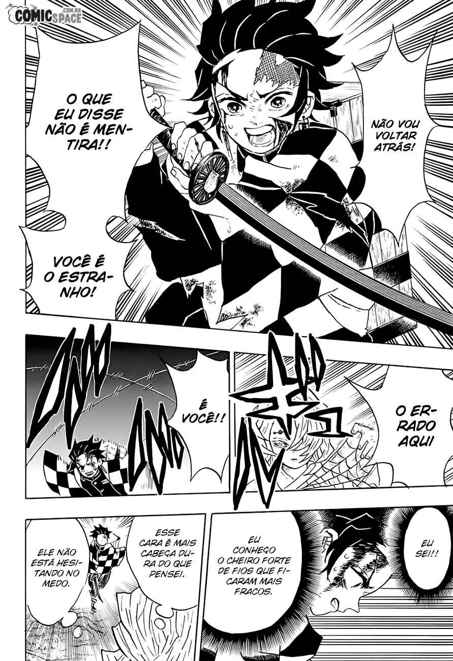 Read Demon Slayer Kimetsu no Yaiba PT Manga Online
