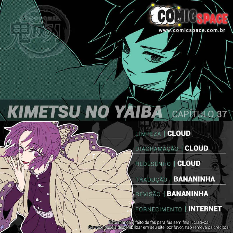 Read Demon Slayer Kimetsu no Yaiba PT Manga Online