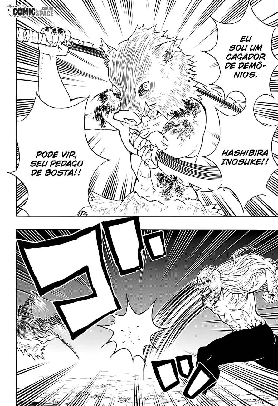 Read Demon Slayer Kimetsu no Yaiba PT Manga Online