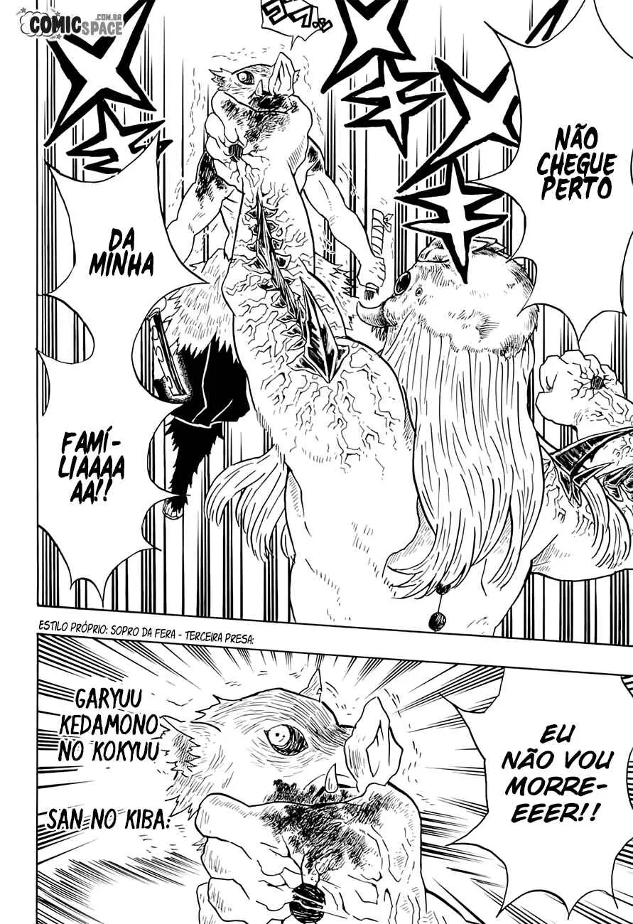 Read Demon Slayer Kimetsu no Yaiba PT Manga Online
