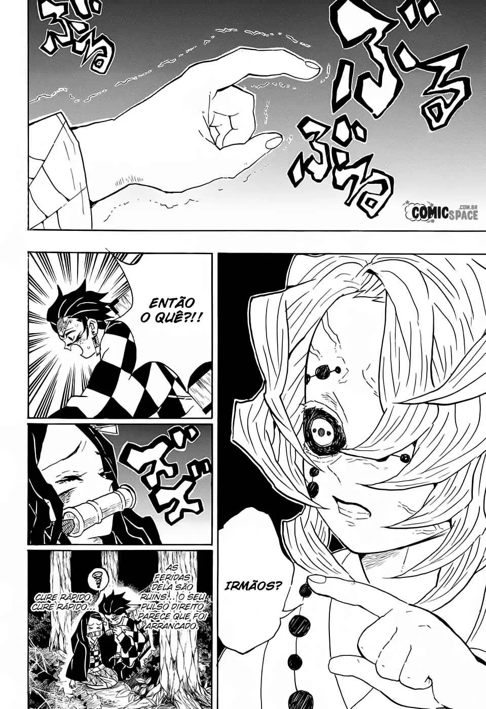 Read Demon Slayer Kimetsu no Yaiba PT Manga Online