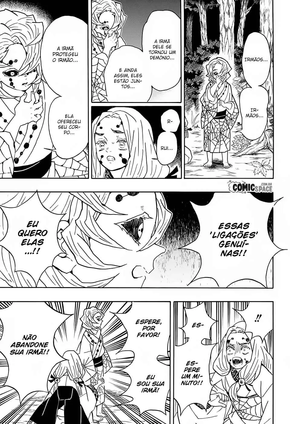 Read Demon Slayer Kimetsu no Yaiba PT Manga Online