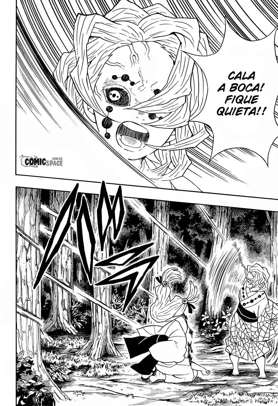 Read Demon Slayer Kimetsu no Yaiba PT Manga Online