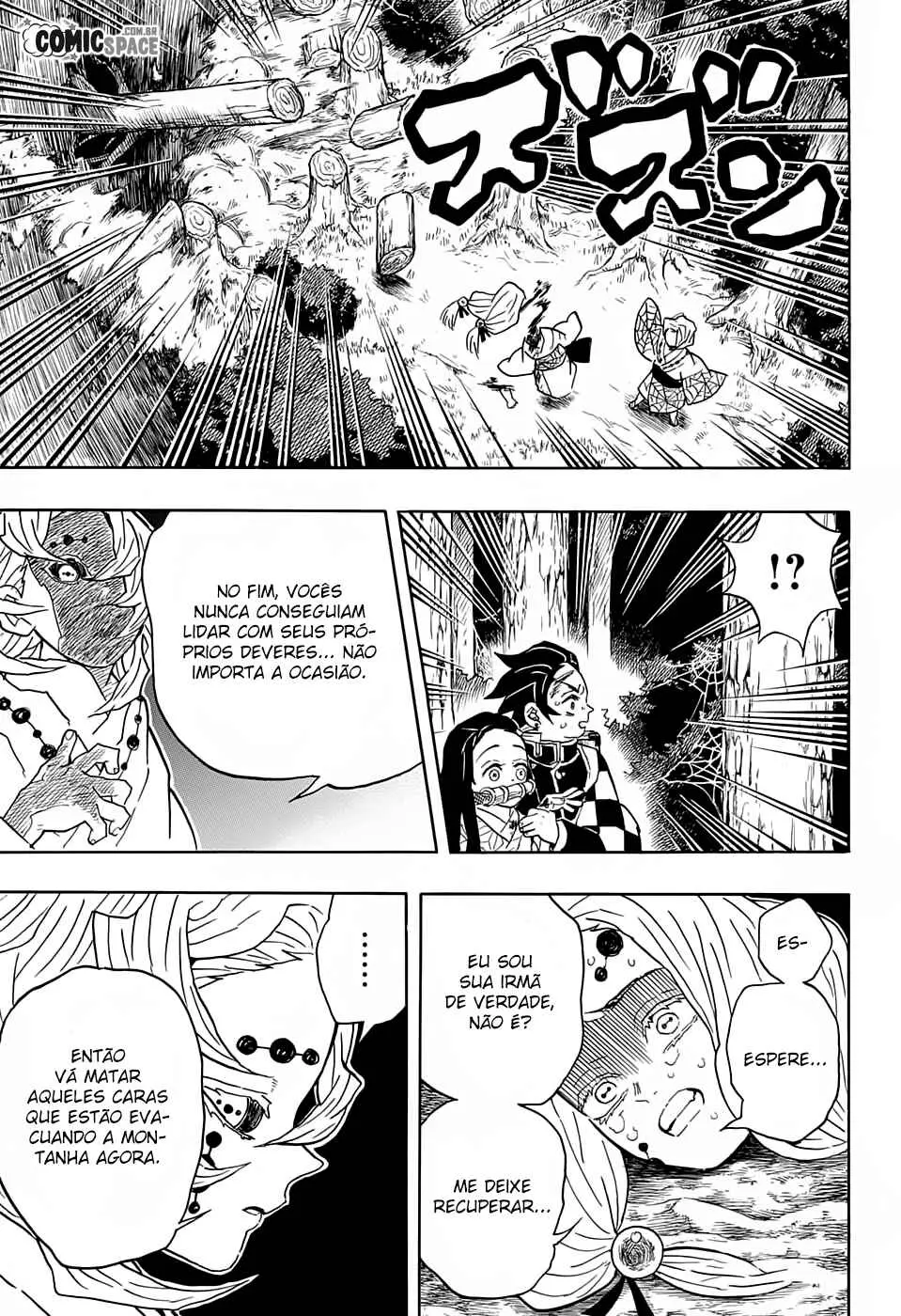 Read Demon Slayer Kimetsu no Yaiba PT Manga Online