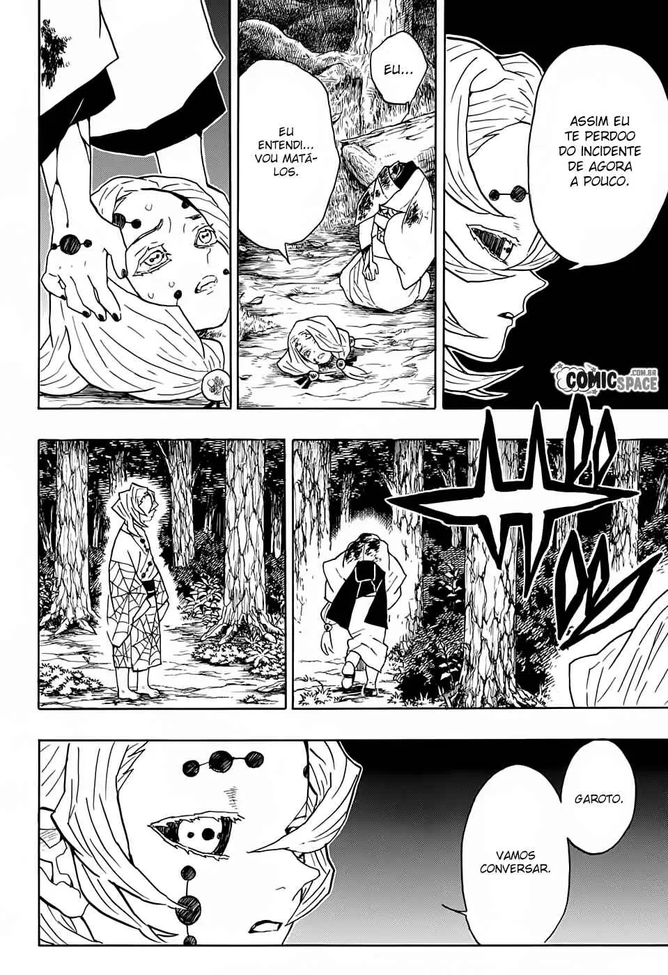 Read Demon Slayer Kimetsu no Yaiba PT Manga Online