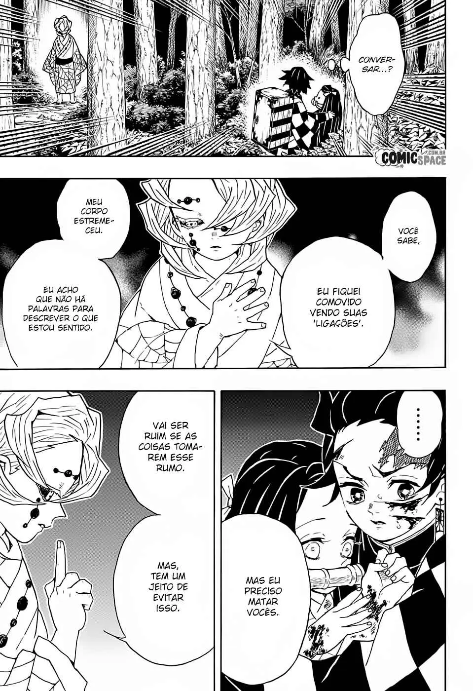 Read Demon Slayer Kimetsu no Yaiba PT Manga Online