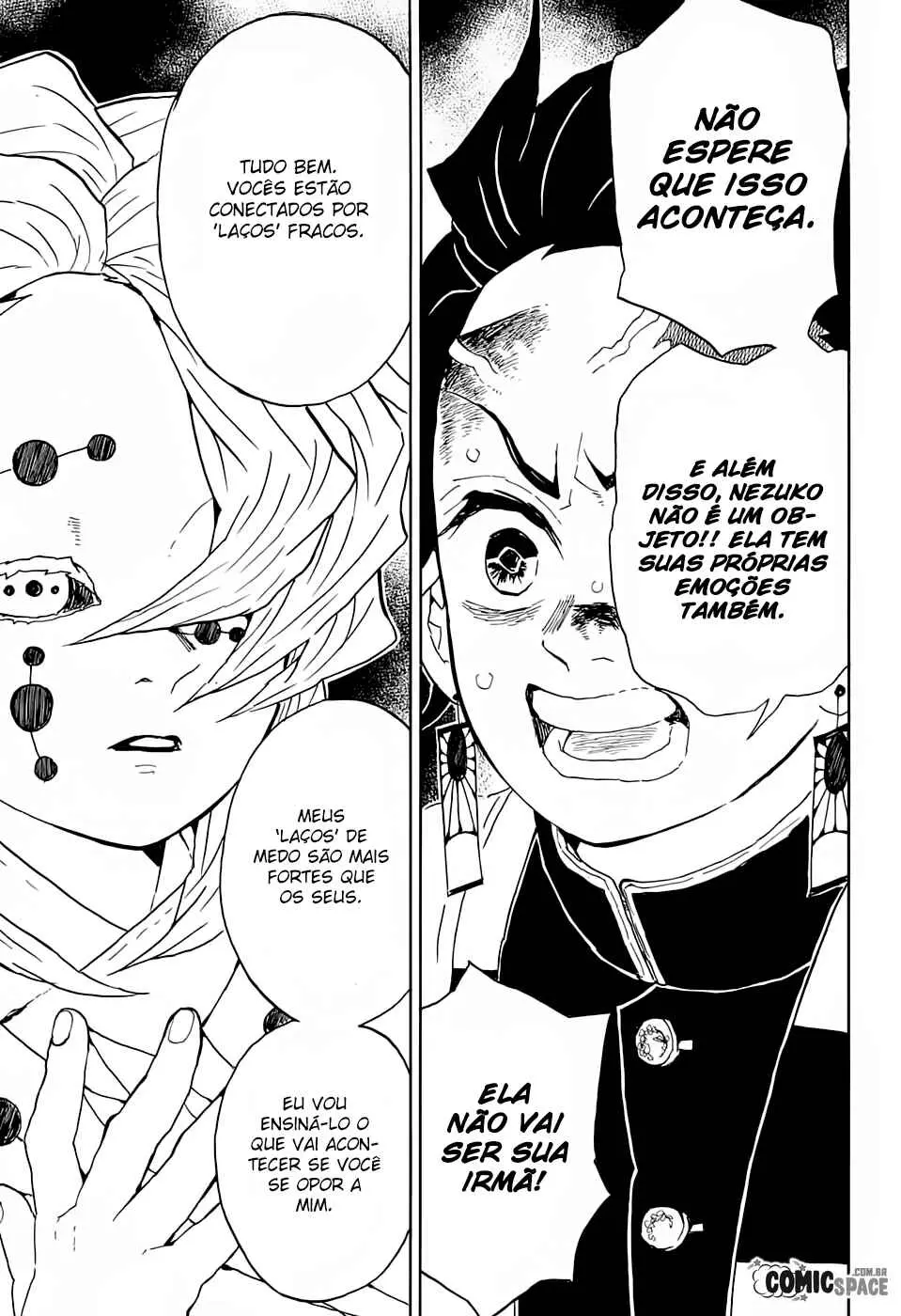 Read Demon Slayer Kimetsu no Yaiba PT Manga Online