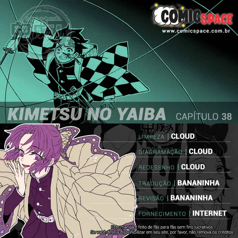 Read Demon Slayer Kimetsu no Yaiba PT Manga Online