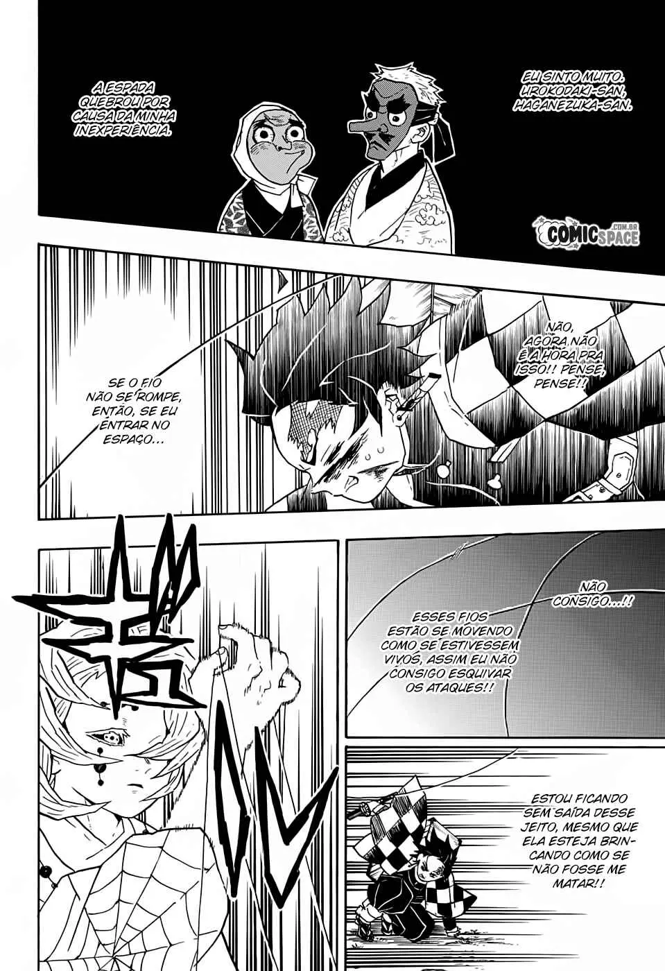 Read Demon Slayer Kimetsu no Yaiba PT Manga Online