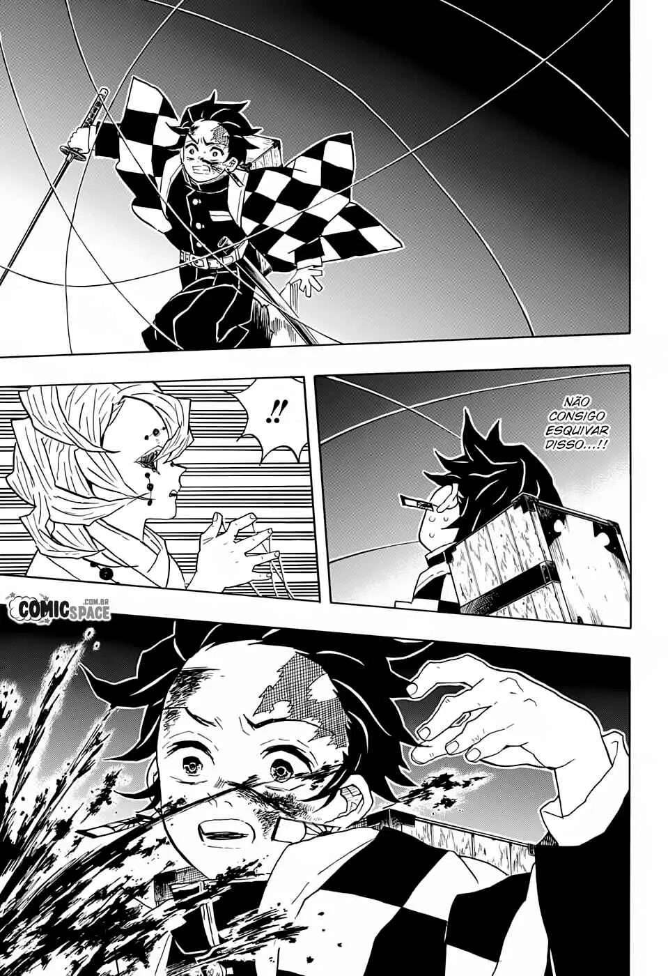 Read Demon Slayer Kimetsu no Yaiba PT Manga Online