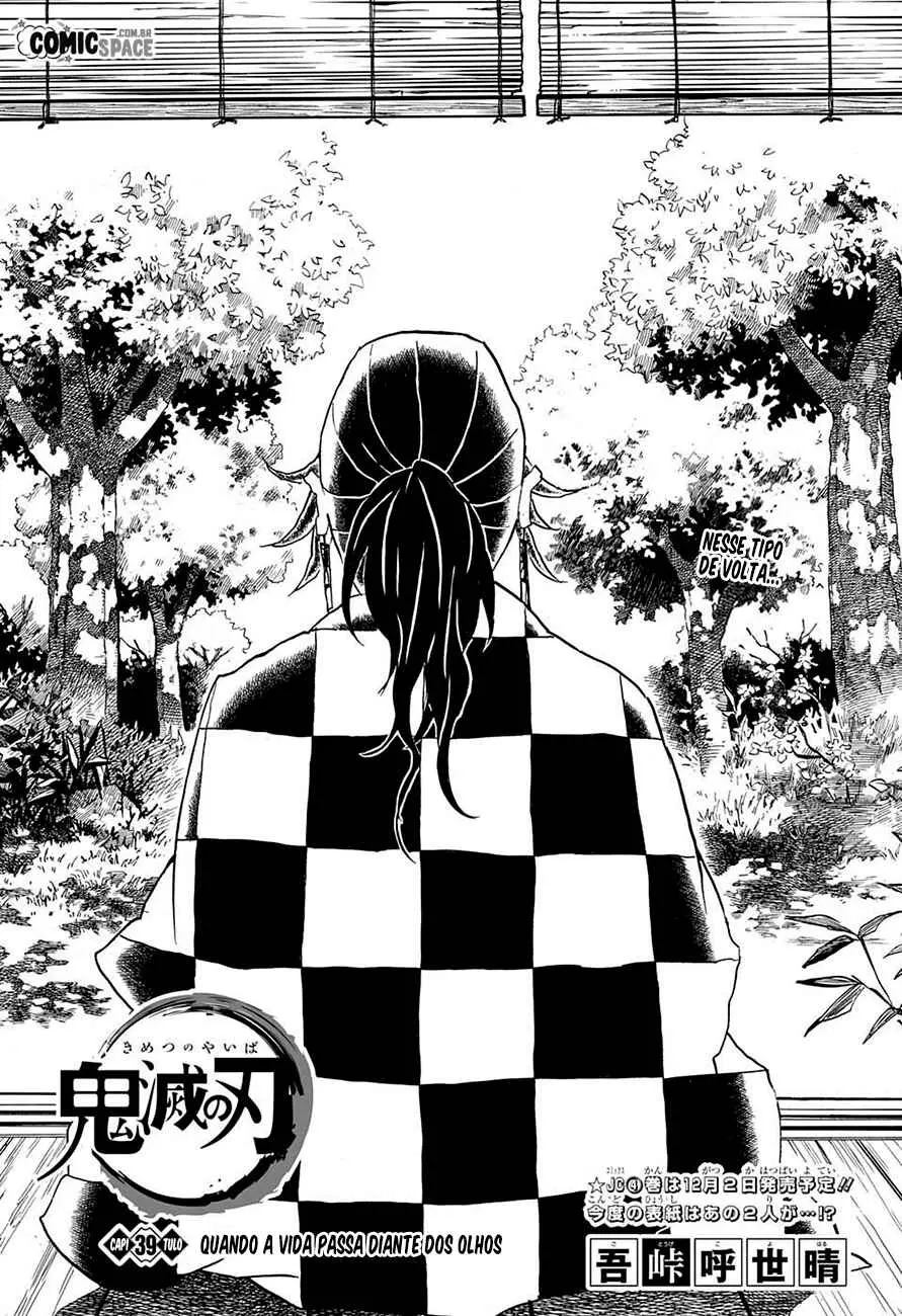 Read Demon Slayer Kimetsu no Yaiba PT Manga Online