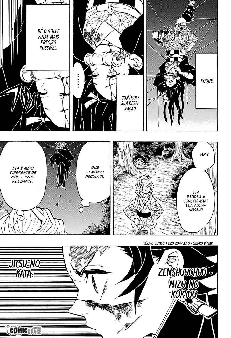 Read Demon Slayer Kimetsu no Yaiba PT Manga Online
