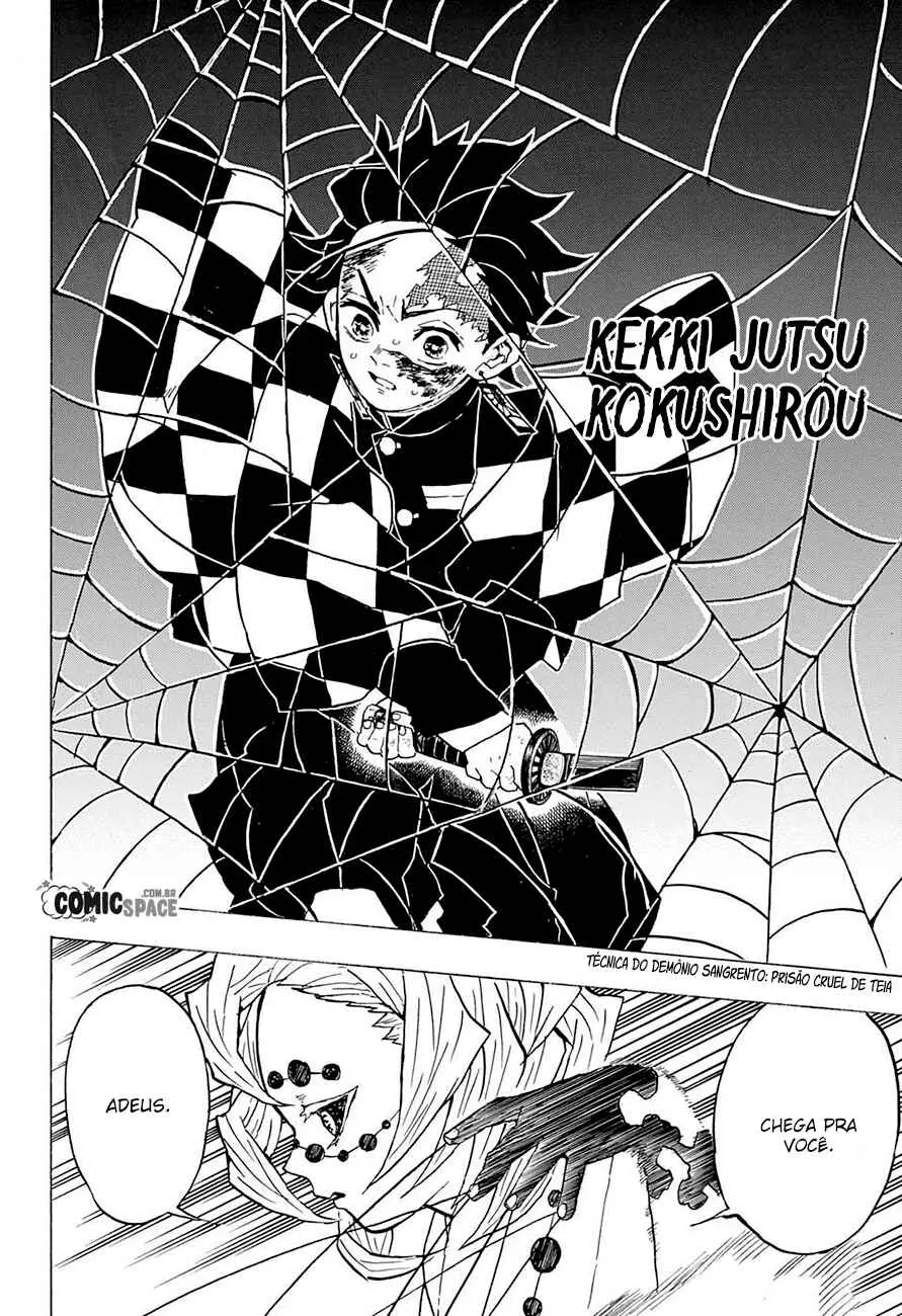 Read Demon Slayer Kimetsu no Yaiba PT Manga Online