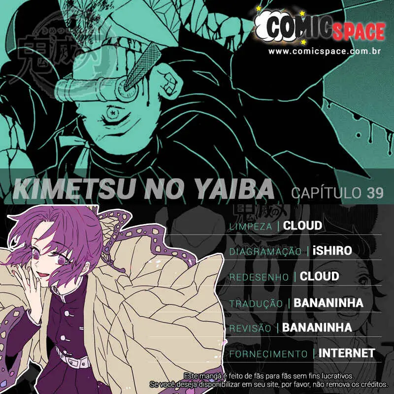 Read Demon Slayer Kimetsu no Yaiba PT Manga Online